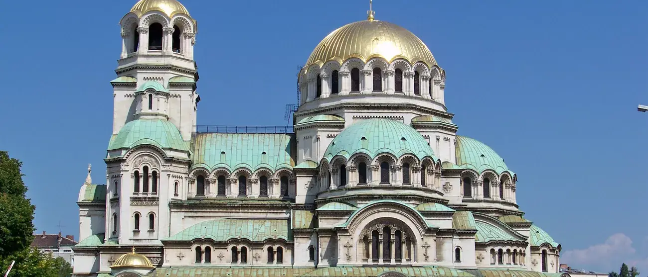 Catedral de Alexandre Nevsky - Estonia