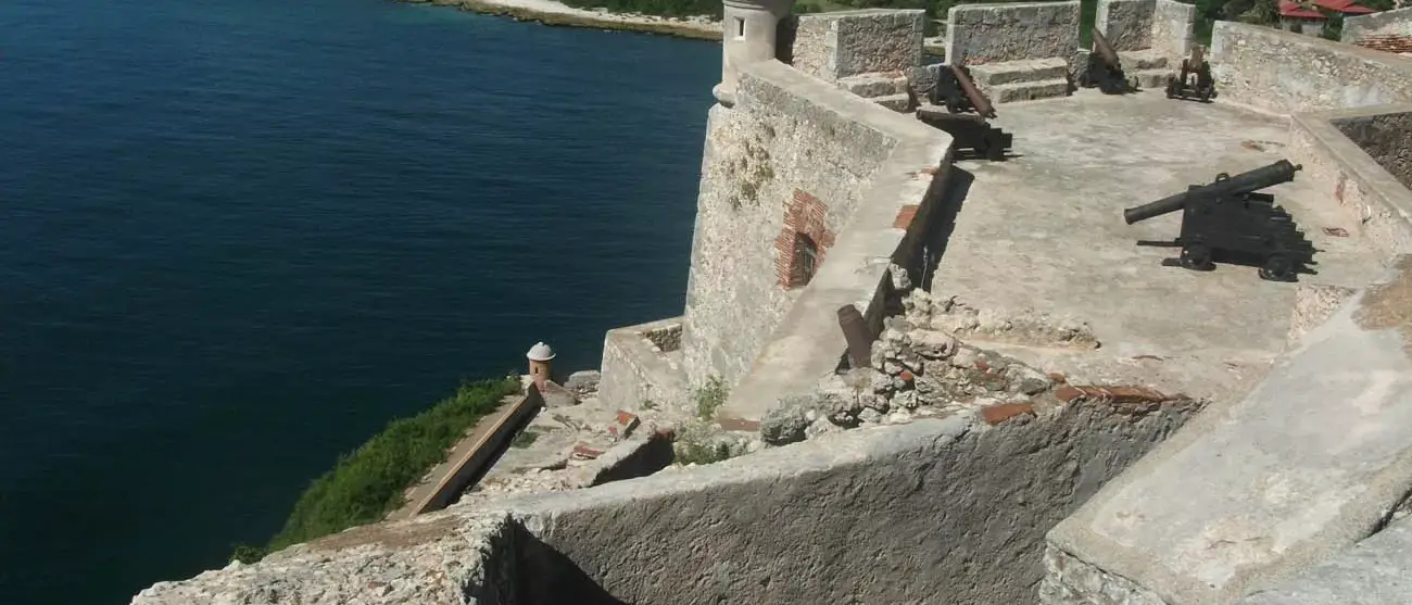 Castelo de San Pedro de la Roca
