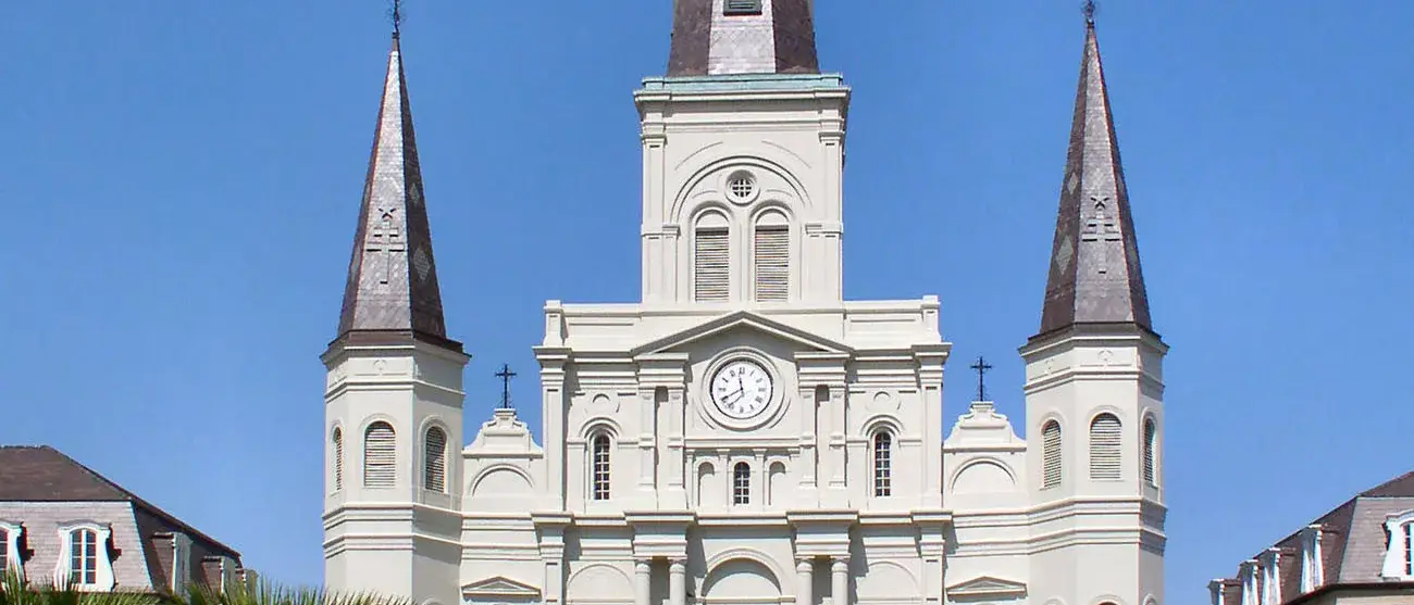 Catedral de Nova Orleães