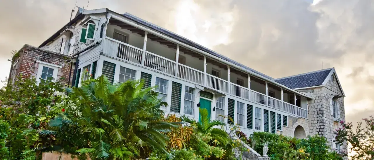Greenwood-Great-House - Montego Bay