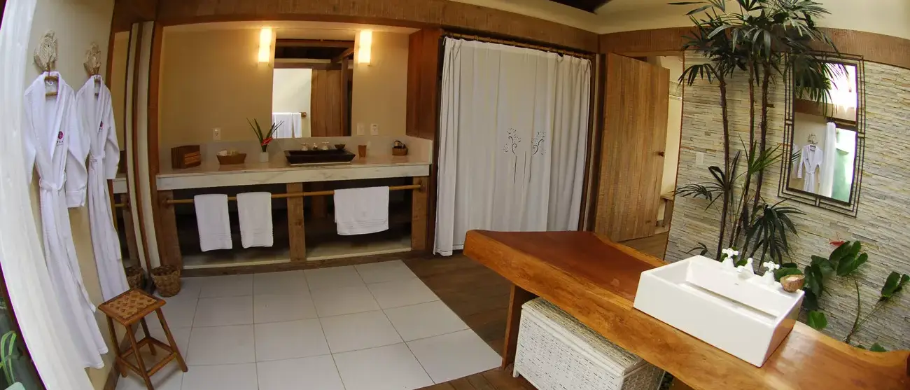 Bangalô Luxury - Txai