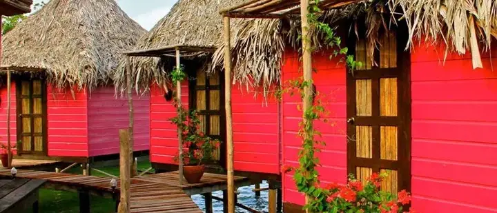 Popa Island - bocas del toro