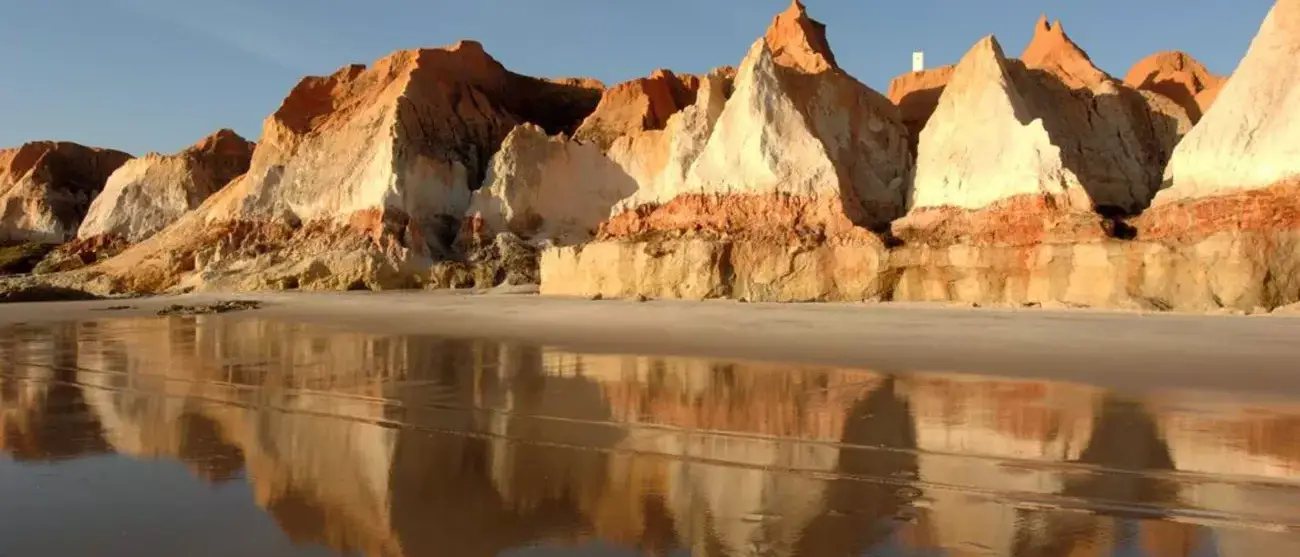 Praia das fontes ceara