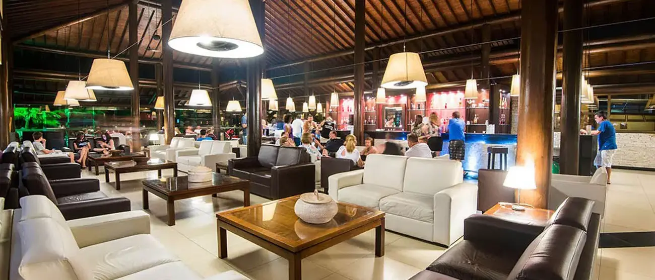 Bar Vila Gale Mares