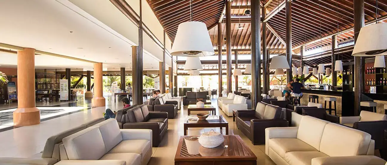 Bar Vila Gale Mares
