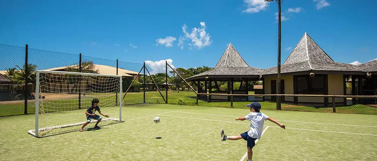 Campo de Futebol Vila Gale Mares