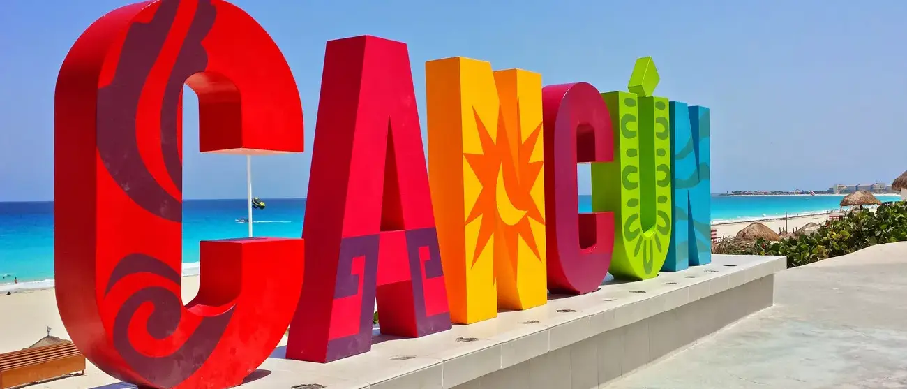 Cancún saindo de Belo Horizonte