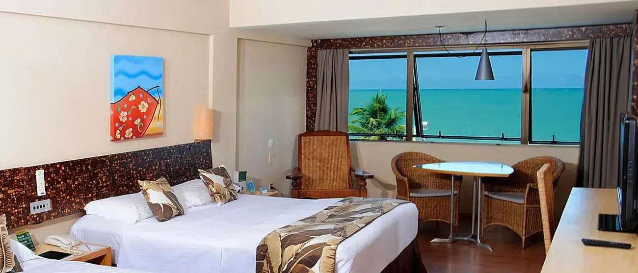 Apartamento Premium Plus - Ritz Lagoa da  Anta Hotel