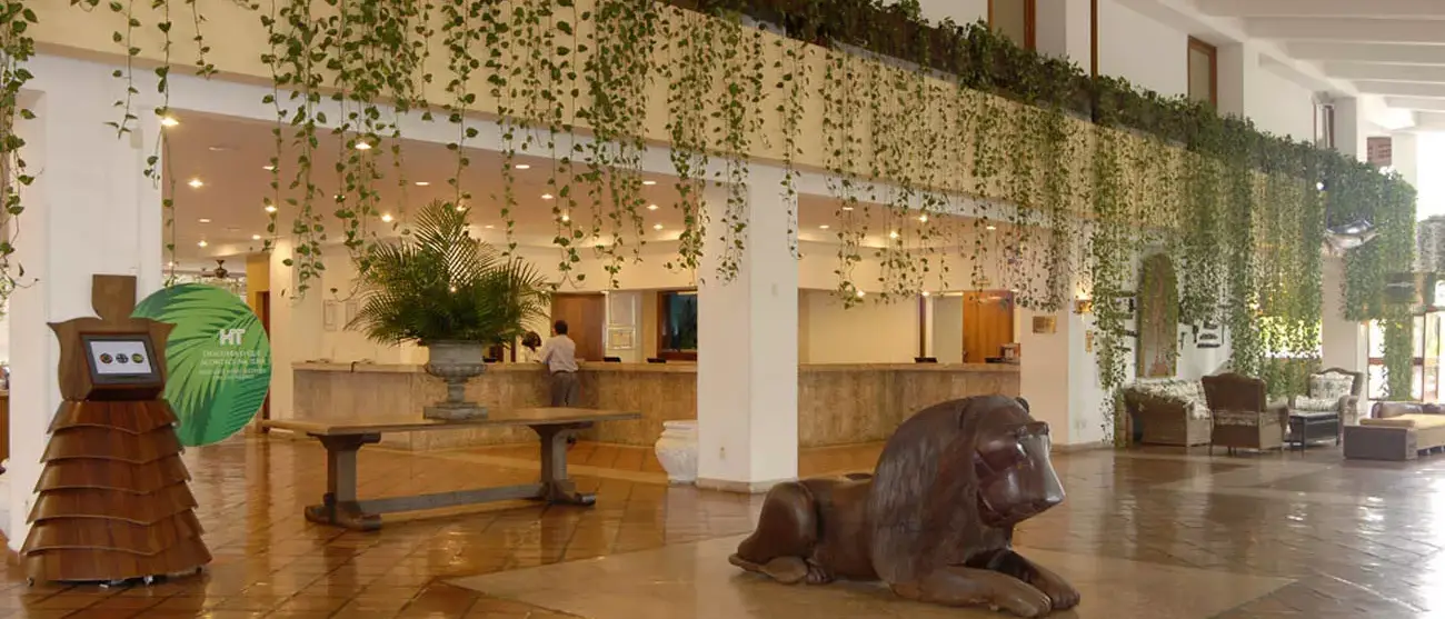Lobby -  Transamérica
