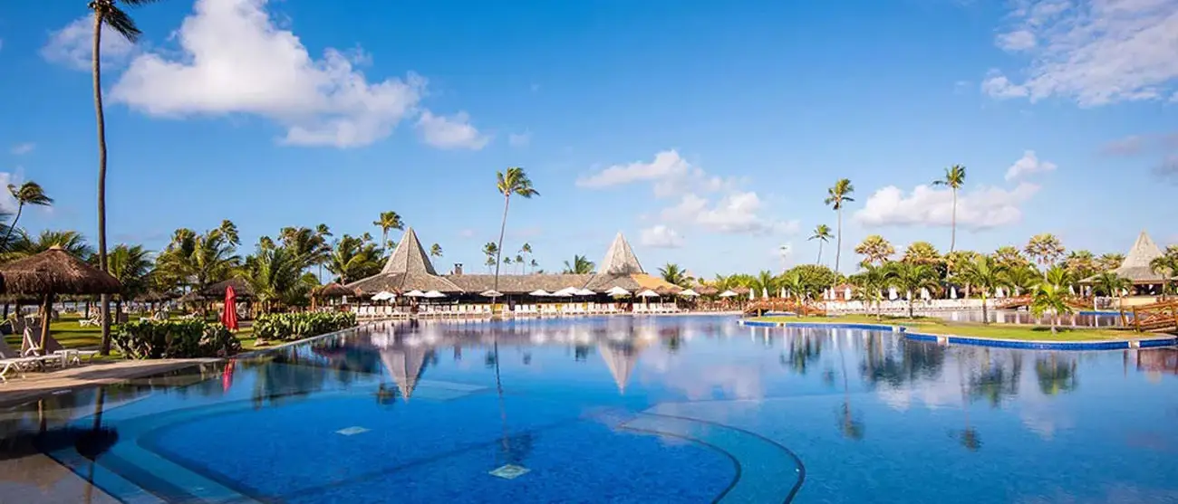 Piscina Vila Gale Mares