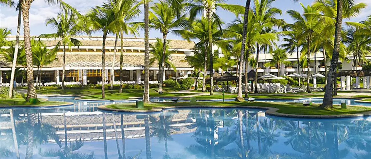 Piscina -  Transamérica
