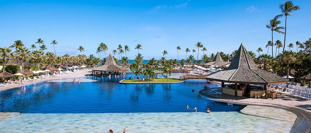 Piscina Vila Gale Mares