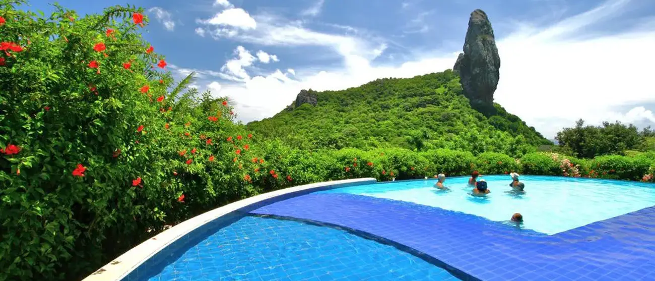 Piscina Pousada Zé Maria