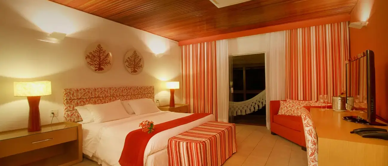 Quarto Pousada Zé Maria