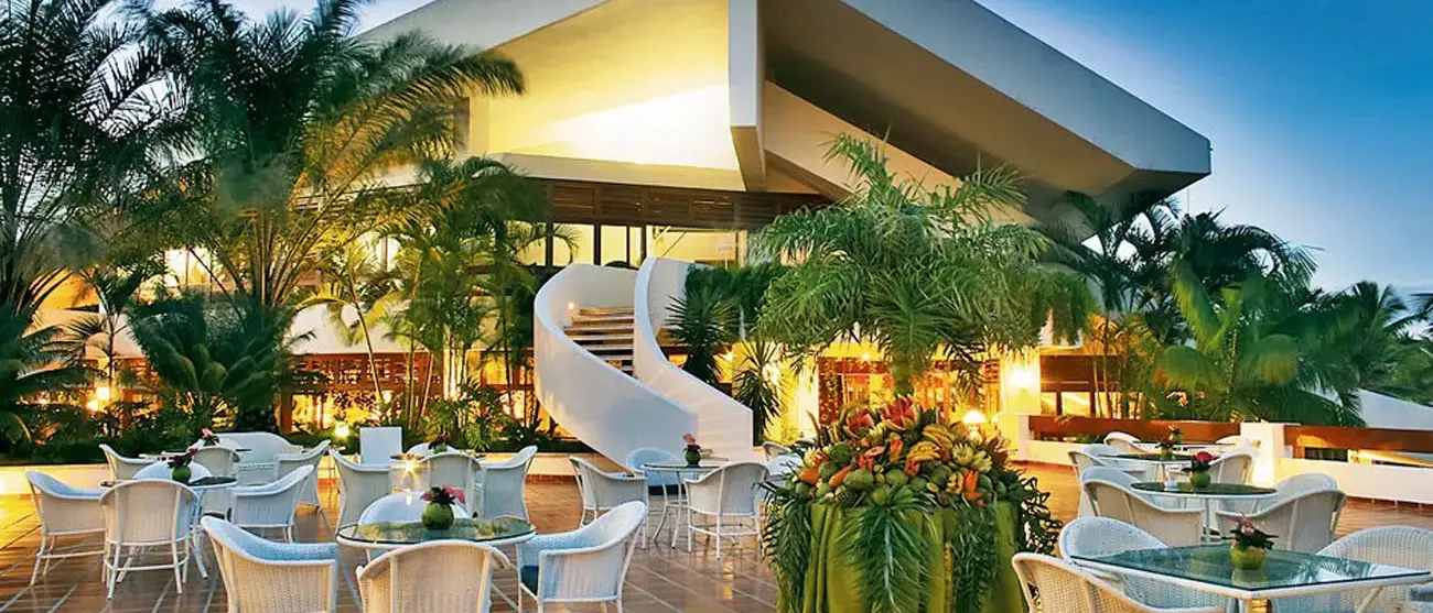 Restaurante -  Transamérica