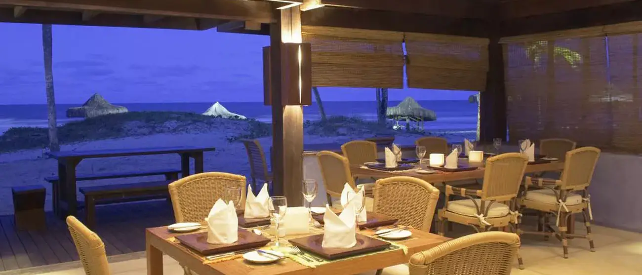 Restaurante -  Transamérica