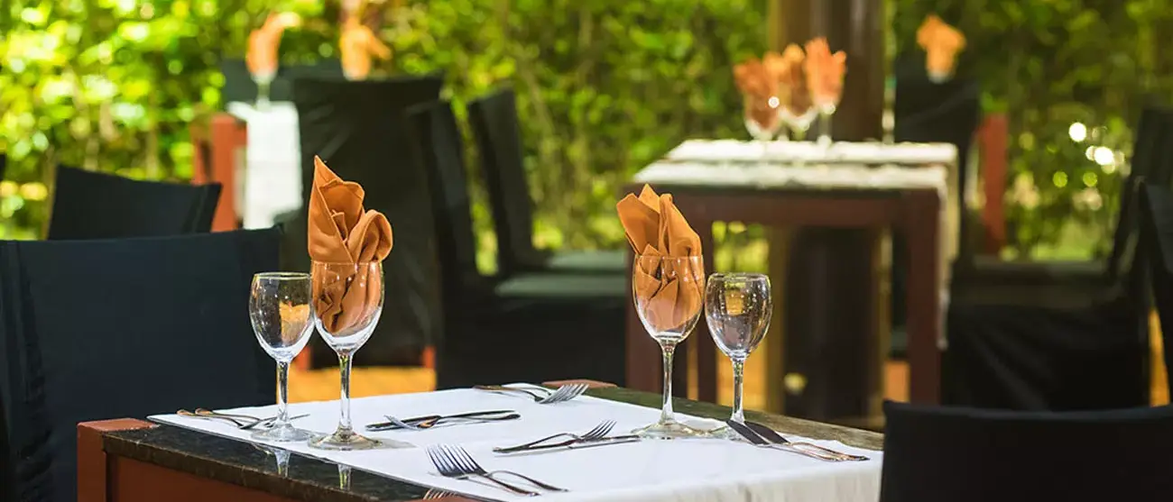 Restaurante Vila Gale Mares