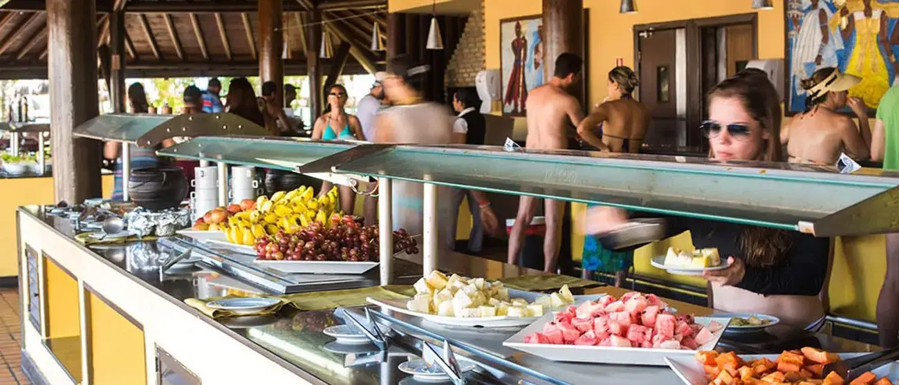 Restaurante Vila Gale Mares