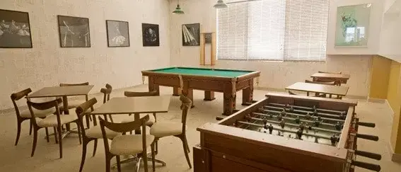 Salão de Jogos Stella Maris