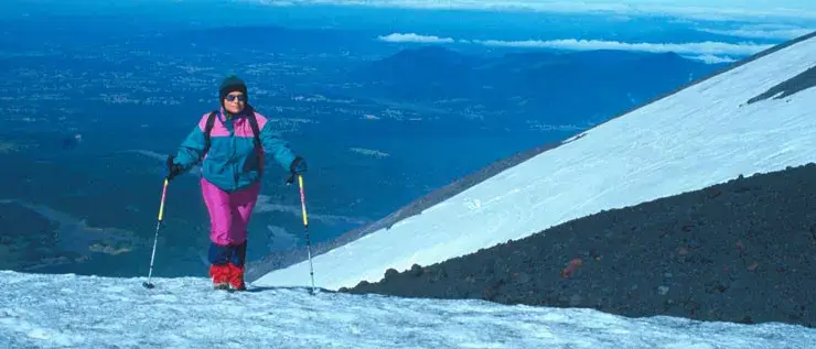 Ski Panorâmico e Campo Chileno