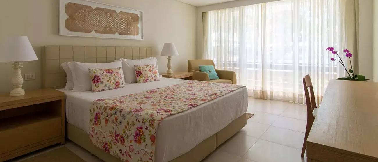 Apartamento Superior - Jatiúca
