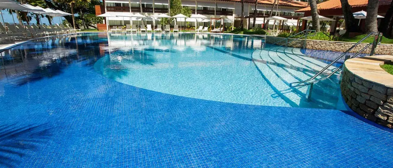 Piscina - Jatiúca