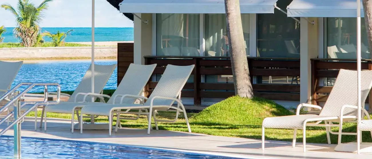 Piscina - Jatiúca