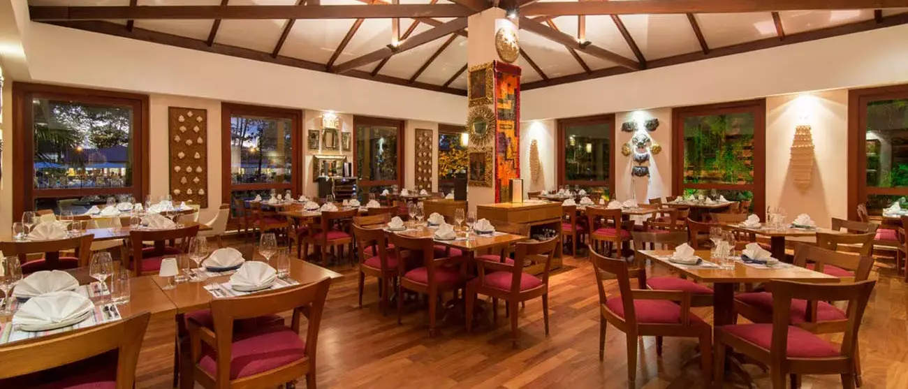 Restaurante - Jatiúca