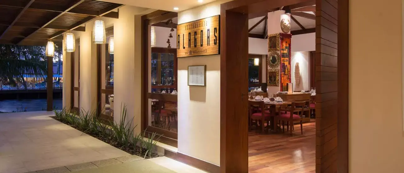 Restaurante - Jatiúca