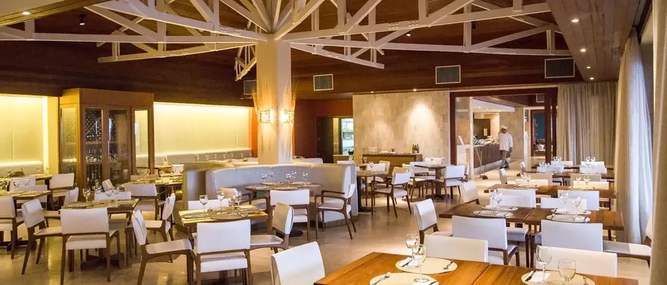 Restaurante - Jatiúca