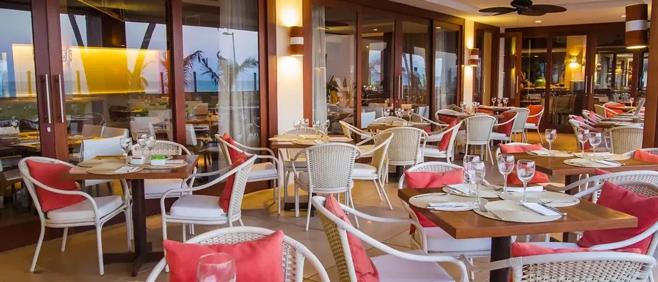 Restaurante - Jatiúca