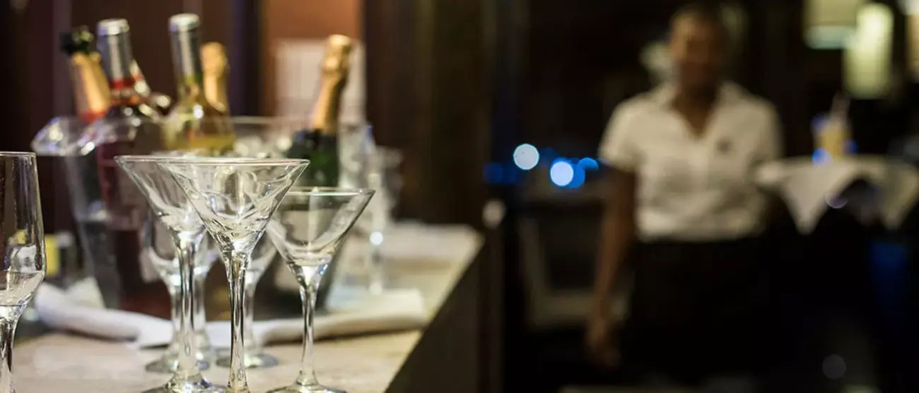 Bar Vila Gale Mares