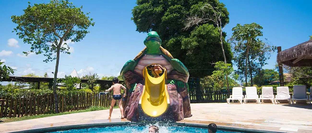 Tobogan Vila Gale Mares