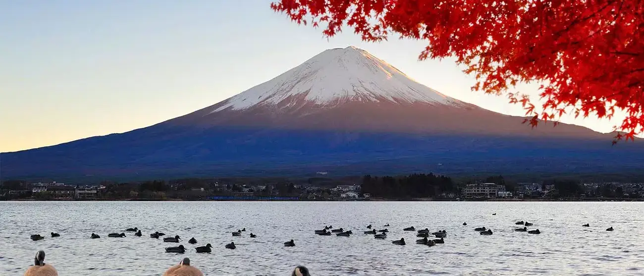 Maravilhas do Japão