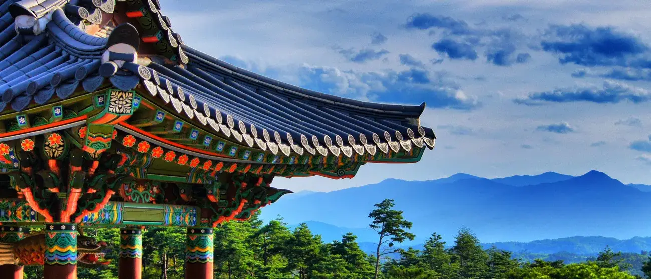 Arquitetura Coreana