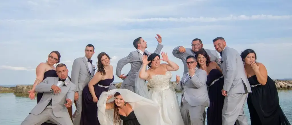Casamento no Hard Rock Hotel Riviera Maya