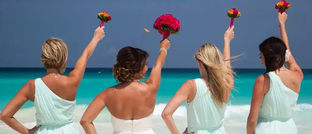 Casamento no Destino no Hard Rock Hotel Cancun