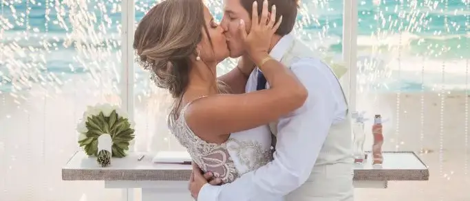 Casamento no Destino no Hard Rock Hotel Cancun