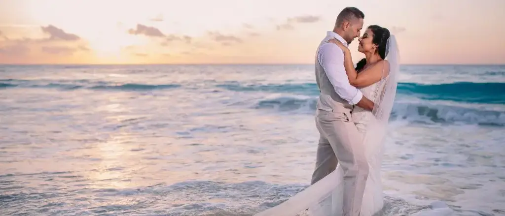 Casamento no Destino no Hard Rock Hotel Cancun