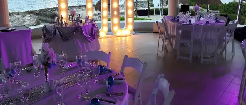 Casamento no Hard Rock Hotel Riviera Maya