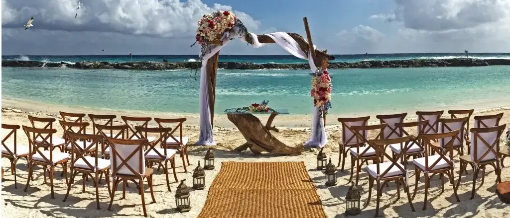 Casamento no Hard Rock Riviera Maya