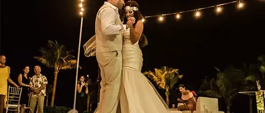 Casamento no Hard Rock Hotel Riviera Maya