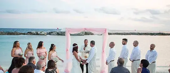 Casamento no Hard Rock Hotel Riviera Maya