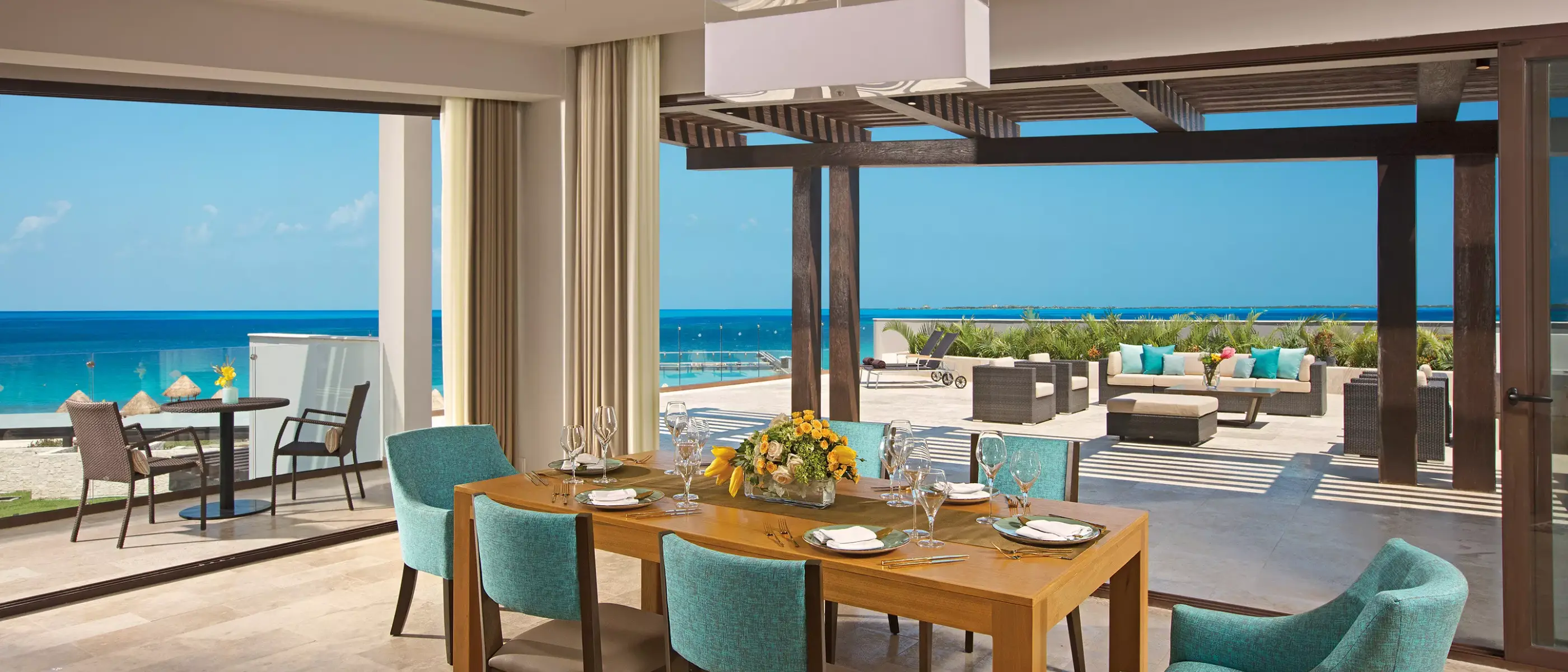 Casamento no Dreams Playa Mujeres Golf & Spa Resort