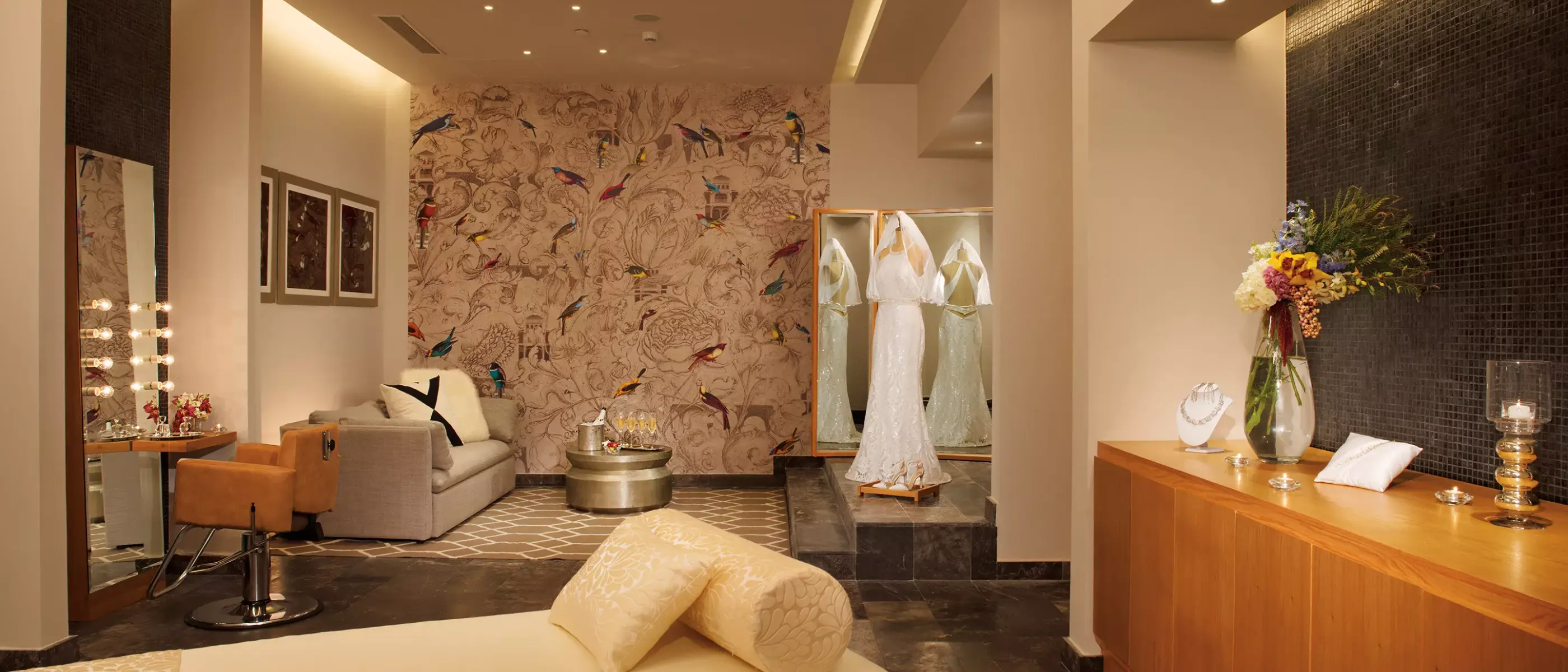 Casamento no Dreams Playa Mujeres Golf & Spa Resort