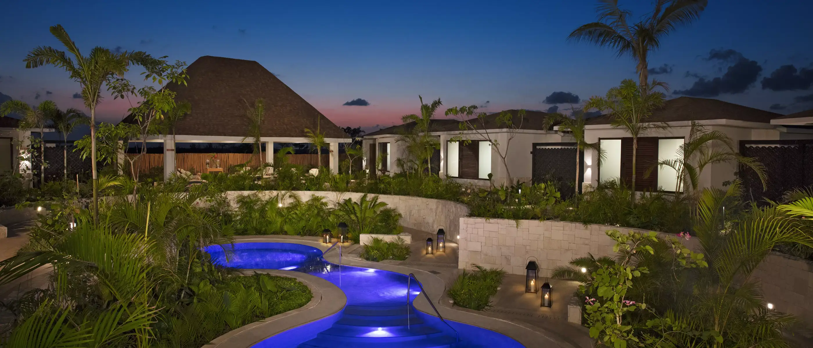 Casamento no Dreams Playa Mujeres Golf & Spa Resort