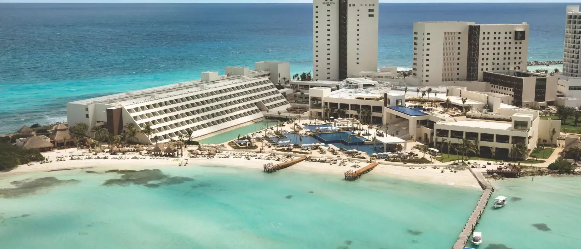 Casamento no Hyatt Ziva Cancun