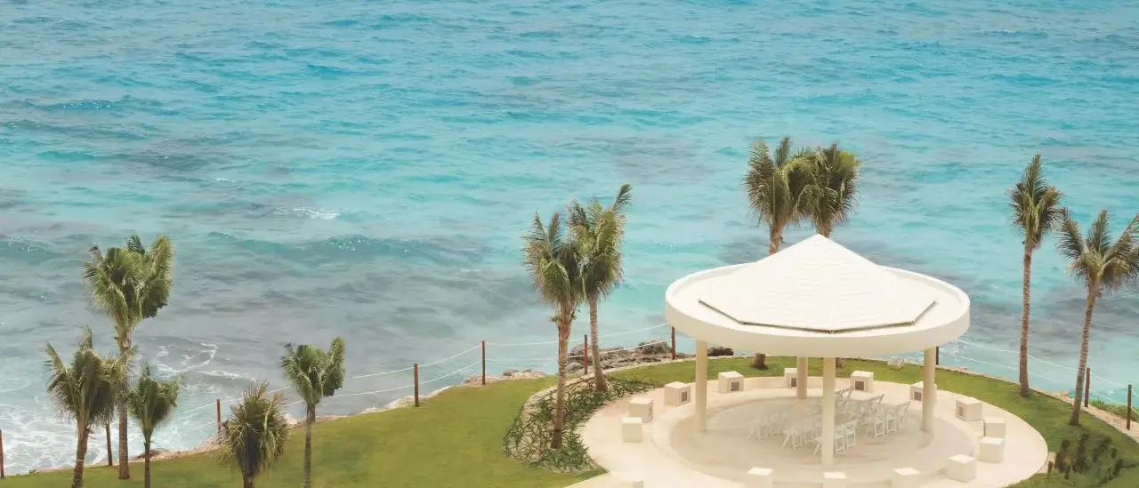 Casamento no Hyatt Ziva Cancun