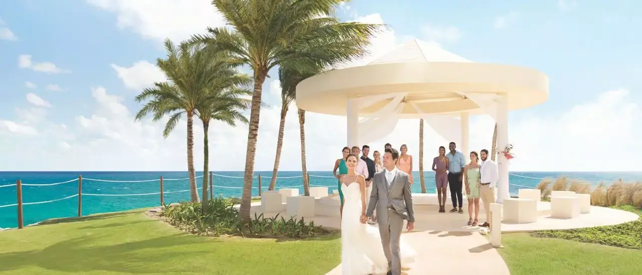 Casamentos no Hyatt Ziva Cancun