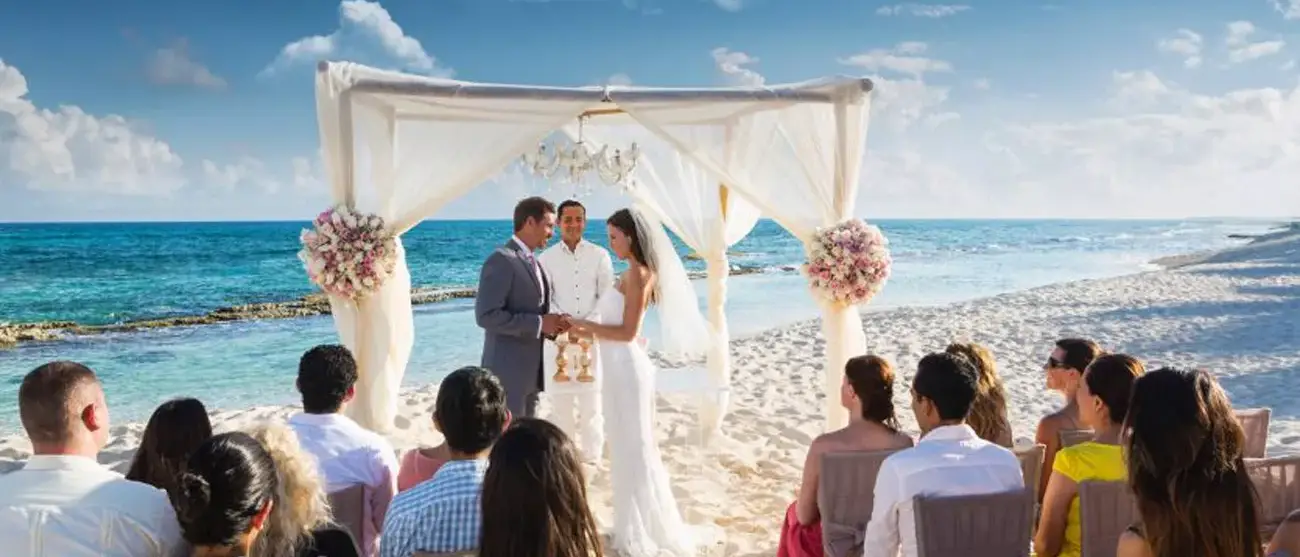 Casamentos na Riviera Maya